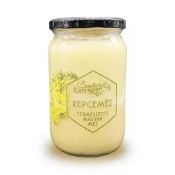 Csodarét repceméz 900 g - bio és refomélelmiszer