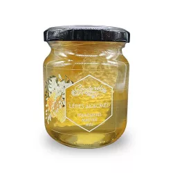 Csodarét lépes akácméz 250 g - bio és refomélelmiszer