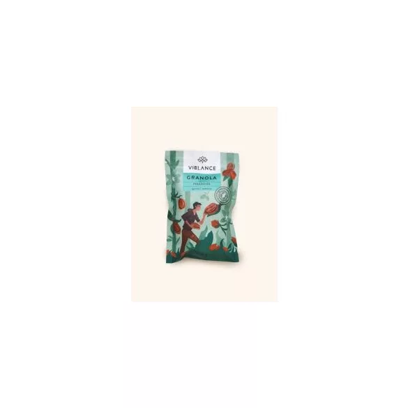 Viblance granola quinoa pecan 60 g