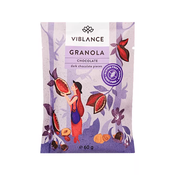 Viblance granola kakaós 60 g