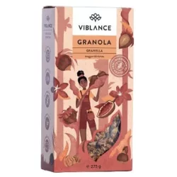 Gluténmentes viblance granella granola 275g - bio és refomélelmiszer