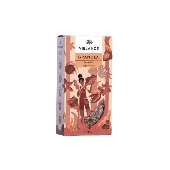 Viblance granola granella 275 g