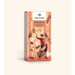 Gluténmentes viblance mézeskalácsos granola 275g - bio és refomélelmiszer
