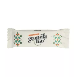 Gluténmentes granola szelet karamellizált pekándióval 55g - bio és refomélelmiszer