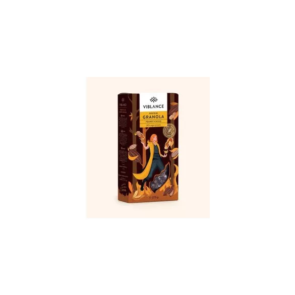 Viblance proteinkása peanut cacao 275 g