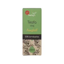 Herbys teafa xxl illóolaj 20 ml - aromaterápiás és wellness termékek