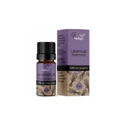 Herbys levendula fűszercsepp 100% természetes 5ml - bio és refomélelmiszer