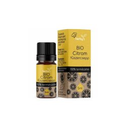 Herbys bio citrom fűszercsepp 5 ml
