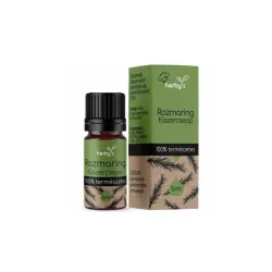 Herbys rozmaring fűszercsepp 100% természetes 5ml - bio és refomélelmiszer