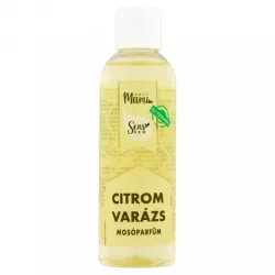 Senseco mosóparfüm citrom varázs 100 ml - bio és natúr tisztítószerek