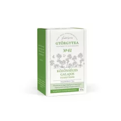   Györgytea no41 közönséges galajos teakeverék (pajzsmirigy tea) 50g  