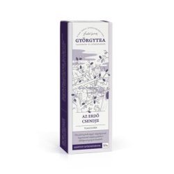 Györgytea az erdő csendje teakeverék 50g