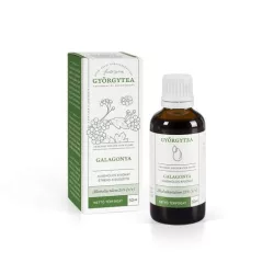 Györgytea galagonya alkoholos kivonat 50ml - bio és vegán étrendkiegészítők