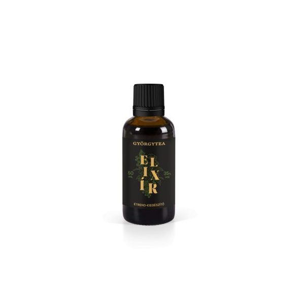 Györgytea Elixír (svédcsepp) 50ml étrend-kiegészítő