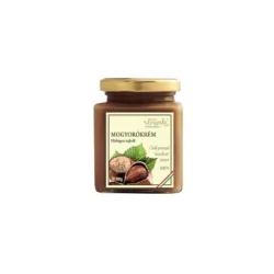Grapoila mogyorókrém 100% mogyoró 200 g - bio és refomélelmiszer