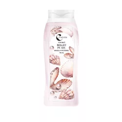 Charlotte tusfürdő bright pearl mandula proteinnel 750ml