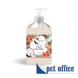 Charlotte krémszappan coco paradise 500 ml