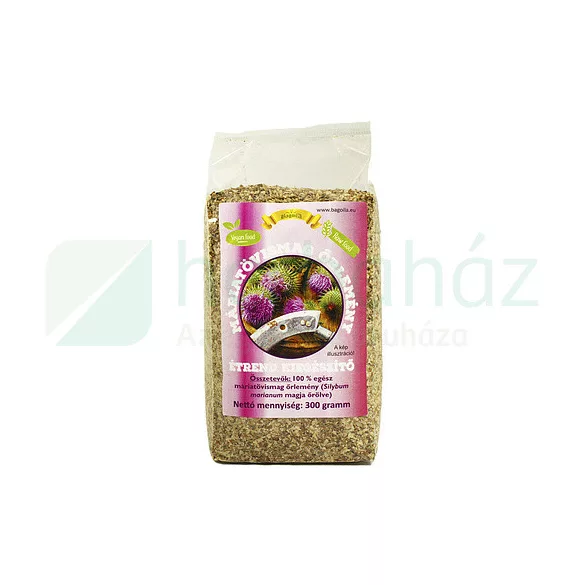 Bagoila máriatövis őrlemény 300g