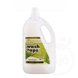 Naturcleaning hipoallergén mosógél white 3000ml
