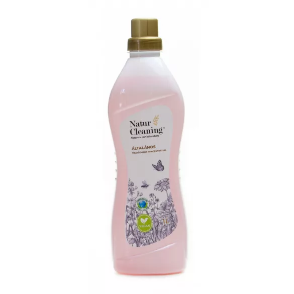 Naturcleaning általános tisztítószer koncentrátum 1000ml