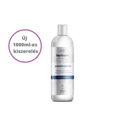 Herbow 2in1 mosóparfüm öblítő koncentrátum fehér szerelem 1000 ml - bio és natúr tisztítószerek