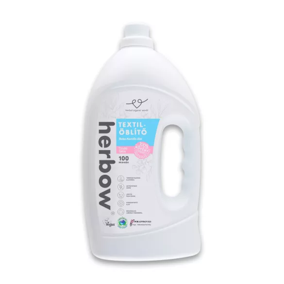Herbow textilöblítő tündér baba 3000ml
