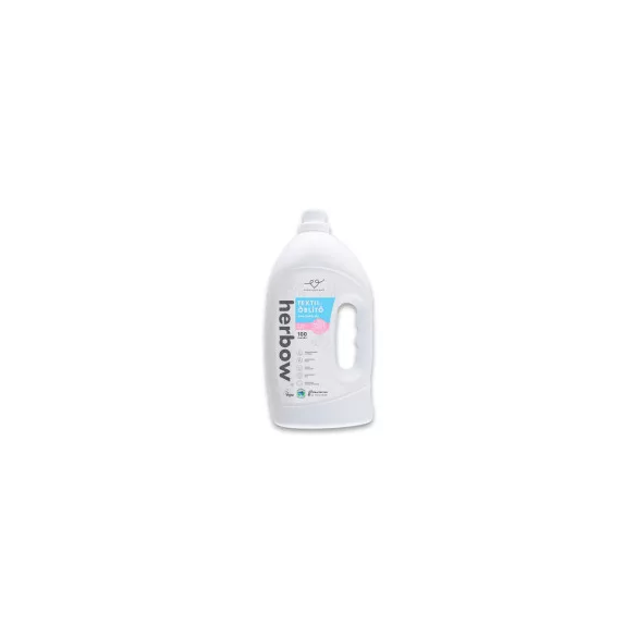 Herbow textilöblítő ragyogó nap mangó-széna illattal 3000ml
