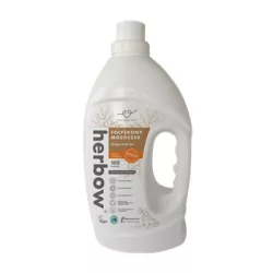   Herbow folyékony mosószer színes ruhákhoz - virágos mező illattal 3000ml