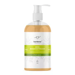 Herbow folyékony mosogatószer illatmentes 500 ml - bio és natúr tisztítószerek