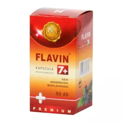 Flavin 7 h prémium kapszula 90 db - bio és vegán étrendkiegészítők