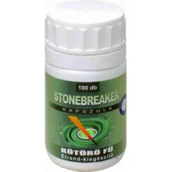 Vita Crystal kőtörőfű kapszula 100 db - bio és vegán étrendkiegészítők
