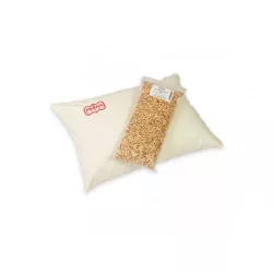 Prana premium tönkölyhéj párna 30x40 cm 1 db - bio és natúr kozmetikumok