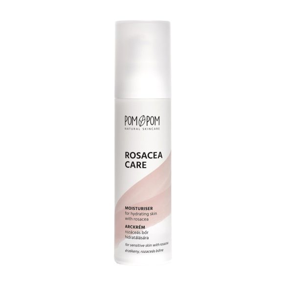 Pompom rosacea care hidratáló arckrém 50 ml
