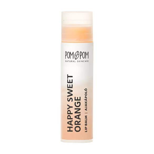 Pompom happy sweet orange ajakápoló 5 g