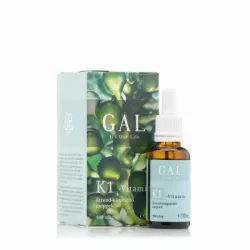 Gal k1-vitamin cseppek 30ml - bio és vegán étrendkiegészítők