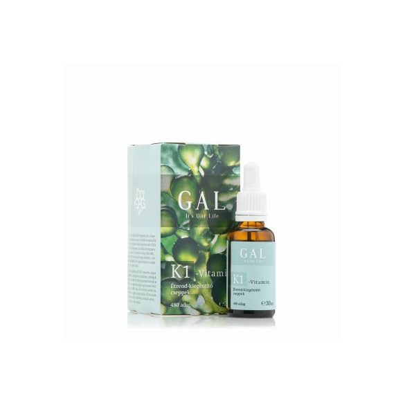 Gal k1 vitamin csepp 30 ml