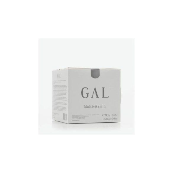 Gal multivitamin plusz 60+30+italpor étrend-kiegészítő 22,9g+44,4g+138,6g 1 db