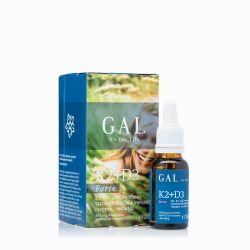   GAL K-KOMPLEX+D3 FORTE 1000MCG K-KOMPLEX + 4000 NE D3 X 60 ADAG