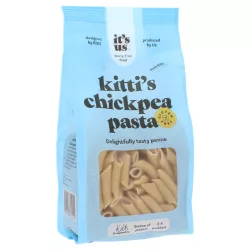 Gluténmentes its us kittis csicseriborsó penne tészta 250g - bio és refomélelmiszer