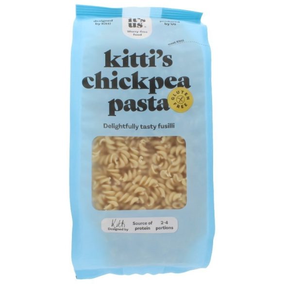 Its us kittis csicseriborsó fusilli/orsó 250 g