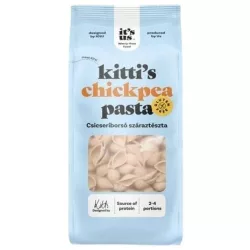 Gluténmentes its us kittis csicseriborsós kagyló 250g - bio és refomélelmiszer