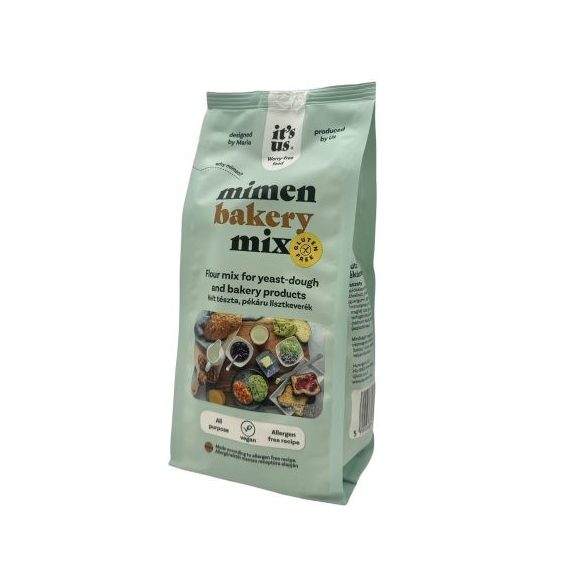 Its us mimen bakery gluténmentes lisztkeverék 500g