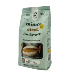 Gluténmentes its us mimen cirok pékáru lisztkeverék 500g