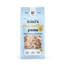   Gluténmentes its us kittis rizses-köleses penne száraztészta 200g