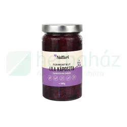 Naturi fermentált lila káposzta 500g [h]