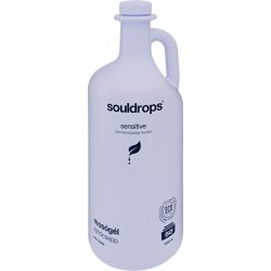 Souldrops felhőcsepp mosógél 3200 ml