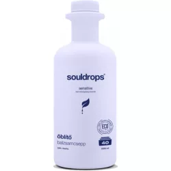 Souldrops öblítő balzsamcsepp 1000ml - bio és natúr tisztítószerek