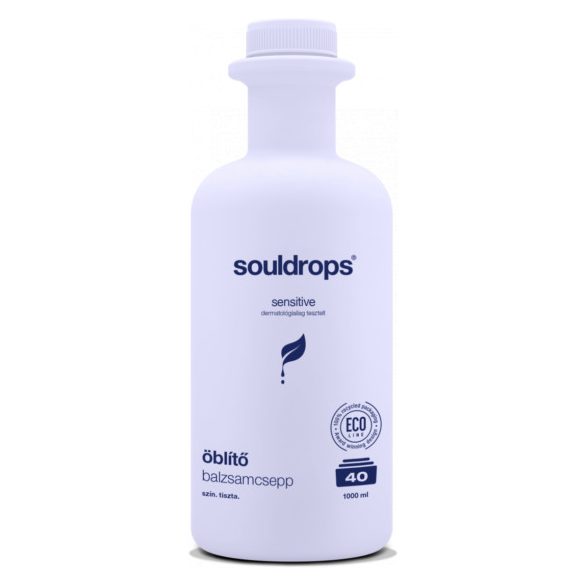 Souldrops balzsamcsepp öblítőszer 1000 ml