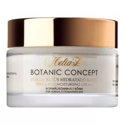 Helia-D botanic concept nappali hidratáló krém tokaji bor kivonattal normál, kombinált bőrre 50 ml - bio és natúr kozmetikumok
