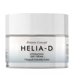   Helia-D botanic concept nappali hidratáló krém tokaji bor kivonattal érzéékeny bőrre 50 ml